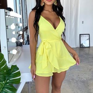 Date night romper